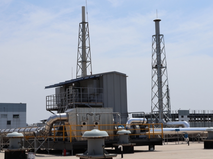 喷漆房废气处理设备方案430